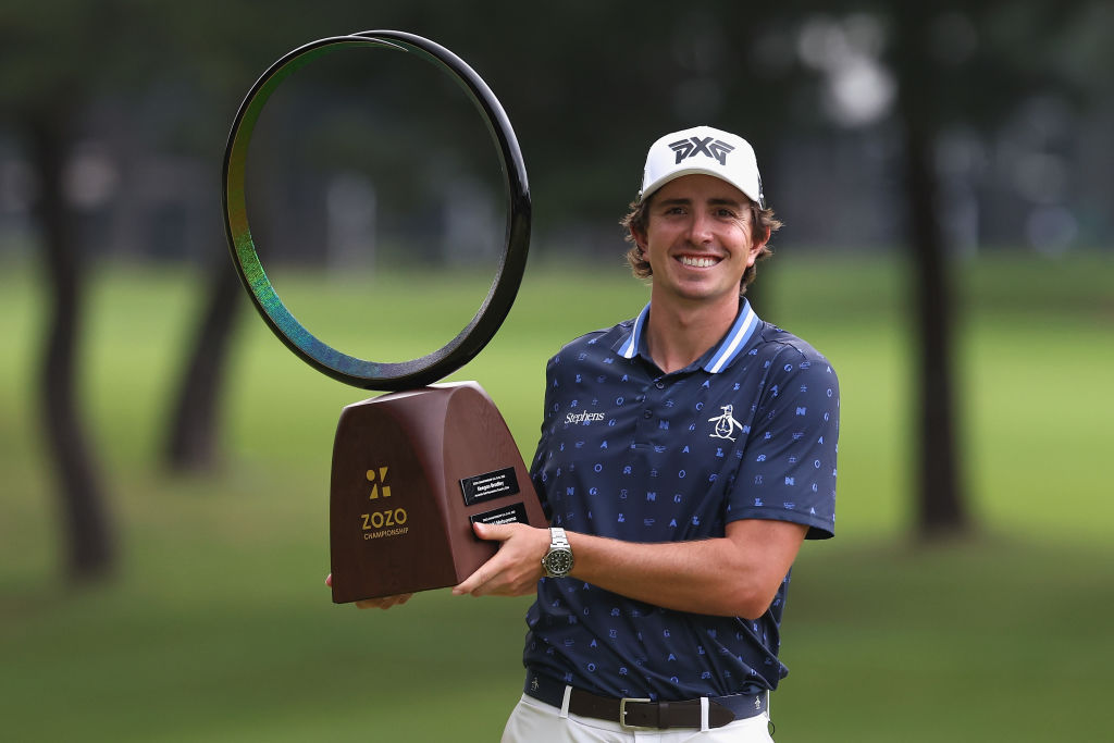 2024 Zozo Championship final results Prize money payout, PGA Tour