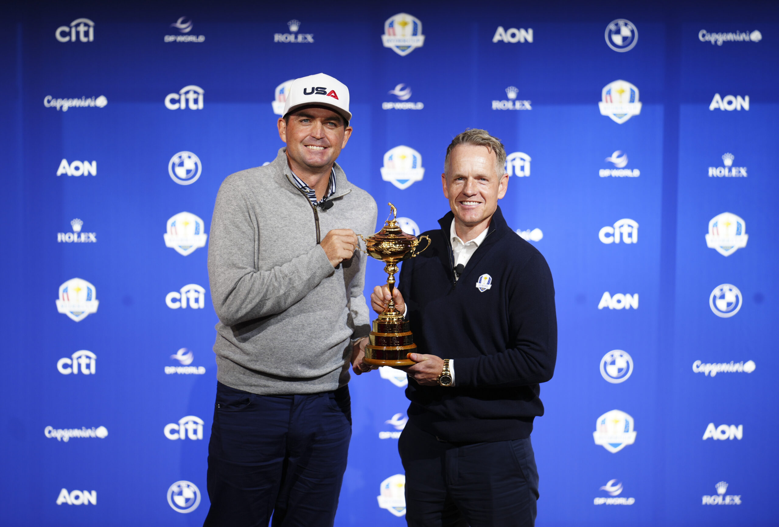 Here's how the 2025 US Ryder Cup team will be decided