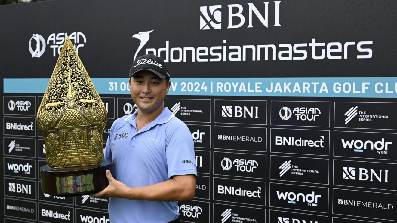 2024 BNI Indonesian Masters final results Prize money payout