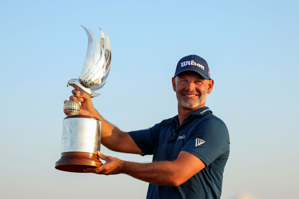 2024 Abu Dhabi HSBC Championship final results Prize money payout, DP