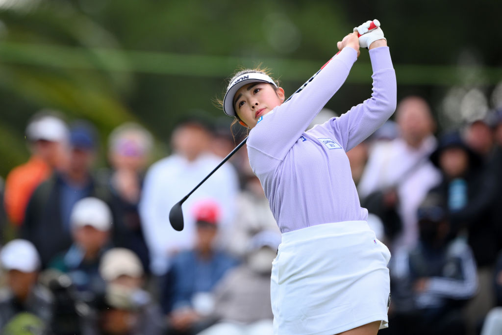 クラブ Yohoo! JAPON 2025 Toto Japan Classic field: LPGA Tour players, rankings