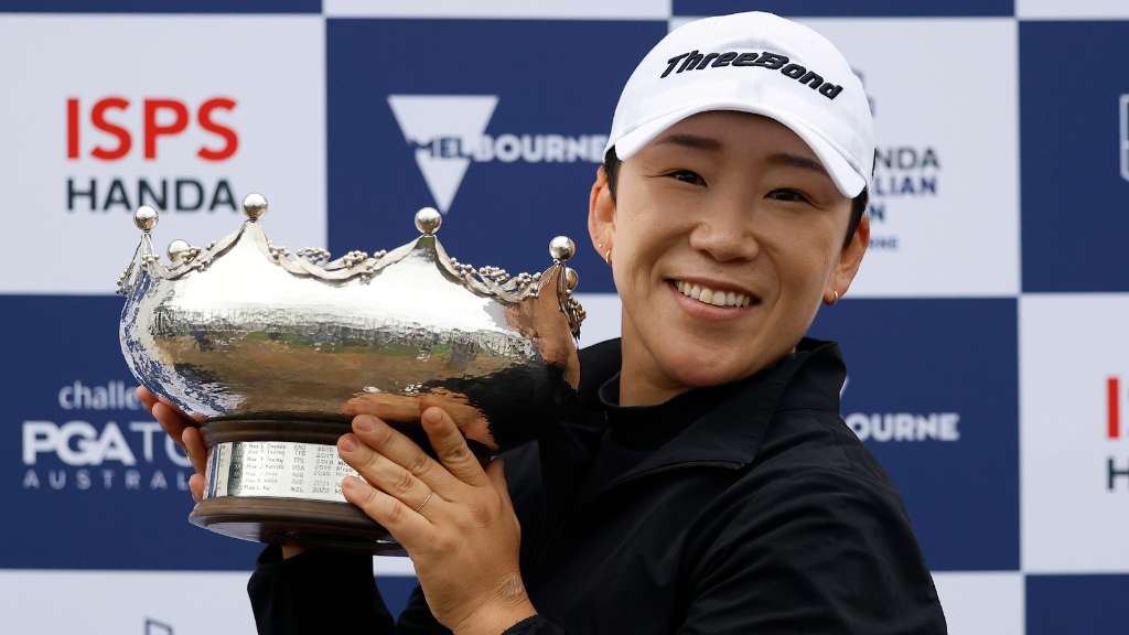 2024 ISPS Handa Women's Australian Open final results: Prize money