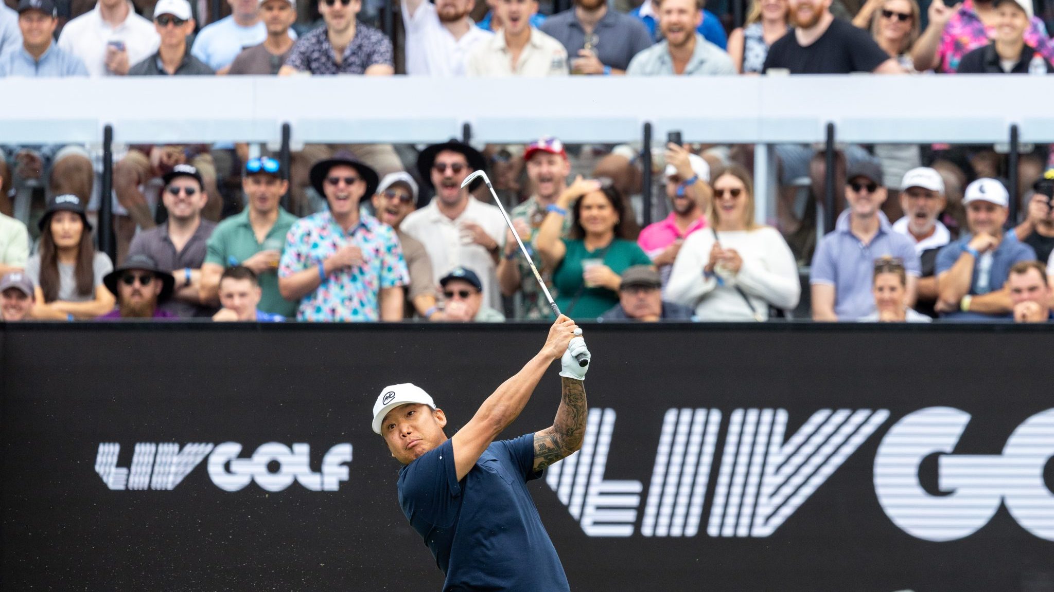 Official World Golf Ranking makes significant change but no decision yet on LIV Golf events