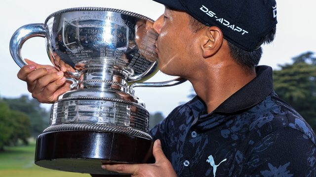 2025 Astara Chile Classic purse, winner's share, Korn Ferry Tour prize ...