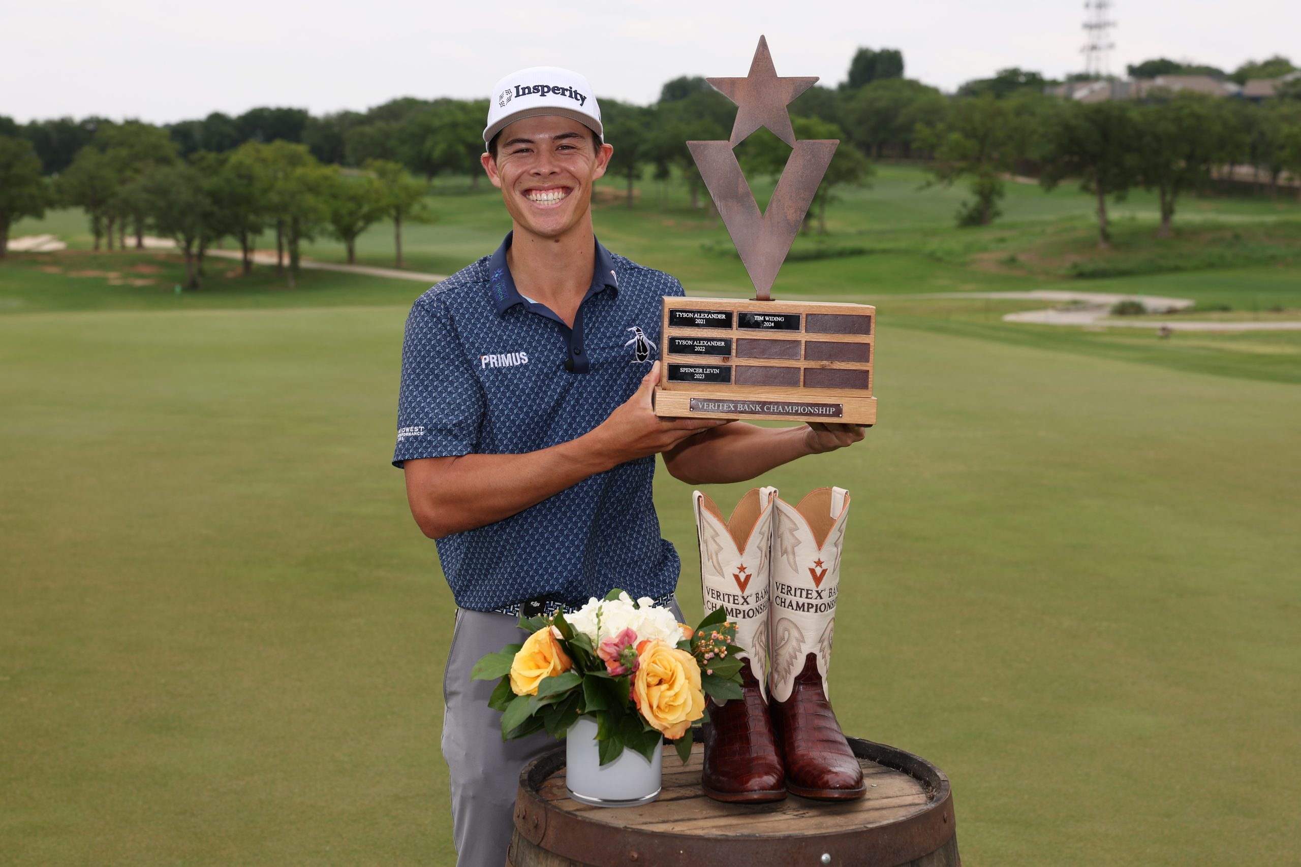 2025 Veritex Bank Championship final results: Prize money payout, Korn ...