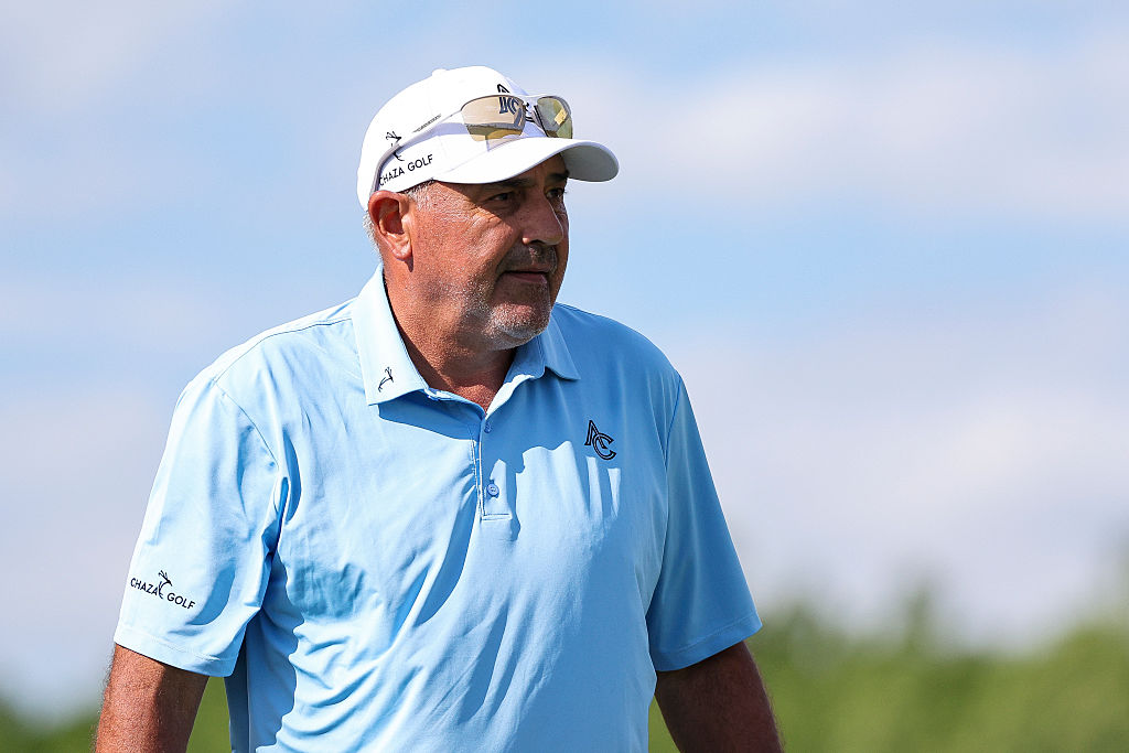 2025 US Senior Open purse, winner's share, prize money payout