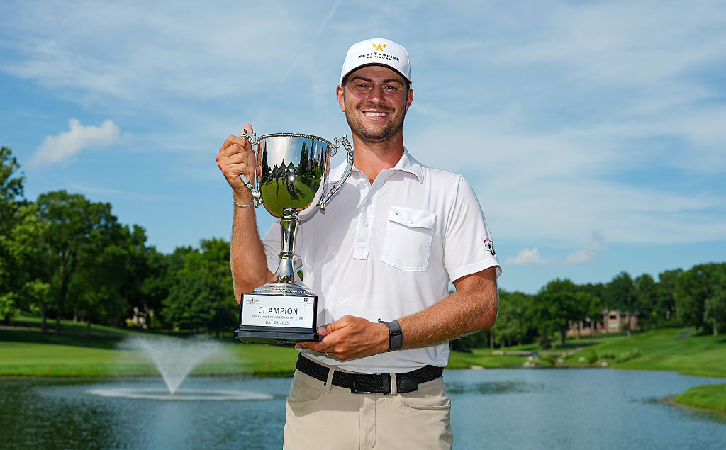 2025 Korn Ferry Tour Championship final results: Prize money payout ...