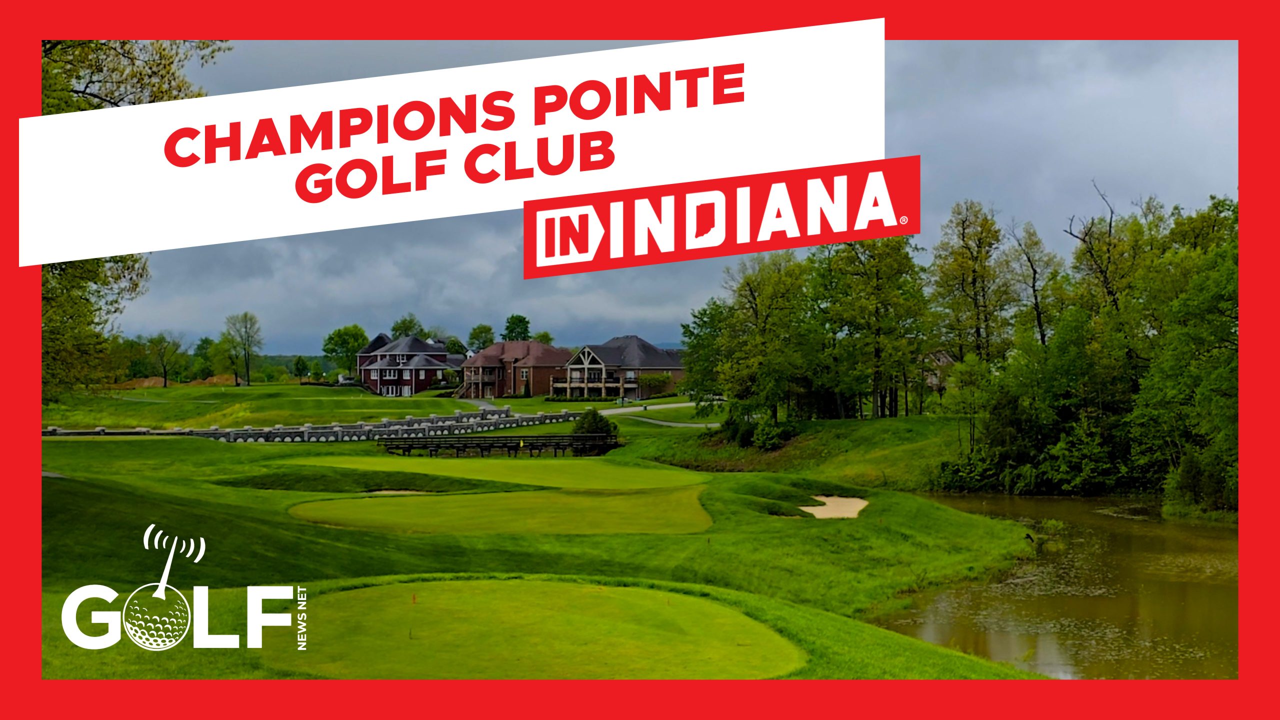 Golfing In Indiana: Champions Pointe Golf Club