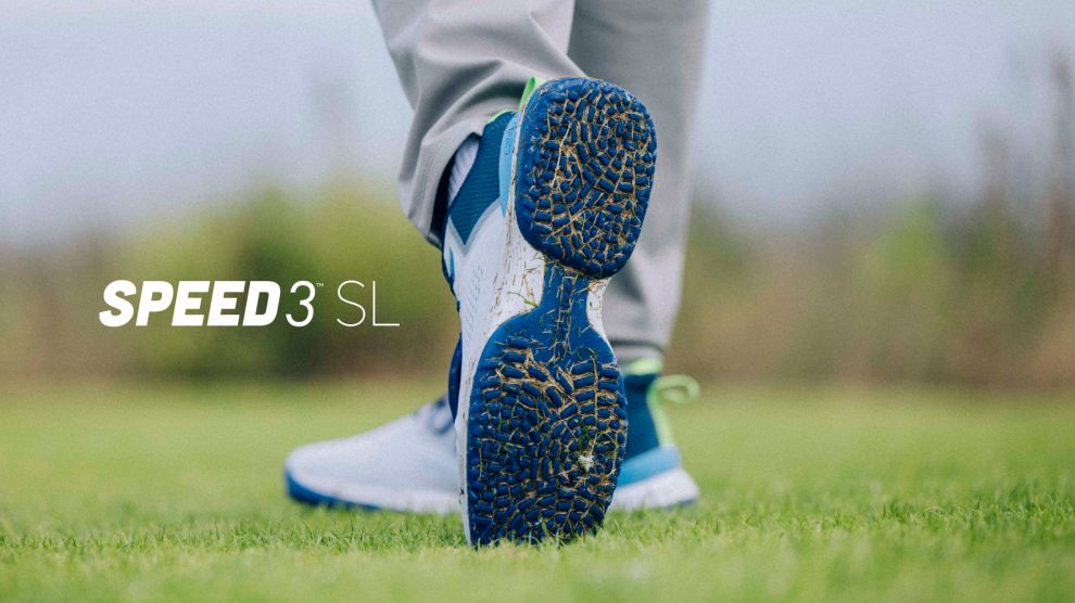 Sqairz introduces the Speed3 SL, the company's first spikeless shoe