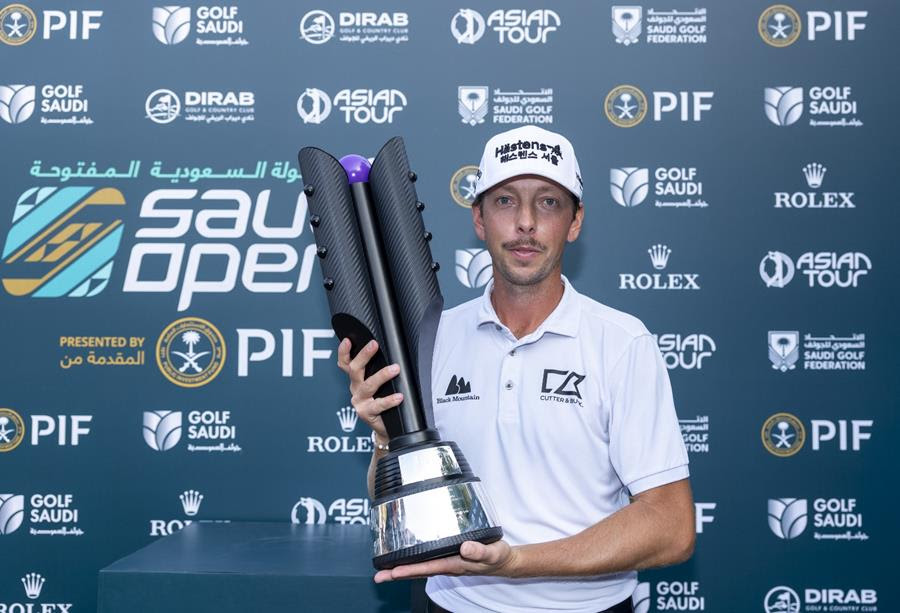 2025 Saudi Open final results: Prize money payout, leaderboard and how much each Asian Tour golfer won