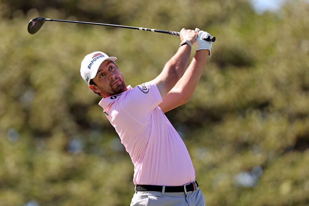 Who is Davis Riley? Bio for the 2026 Sony Open in Hawaii contender