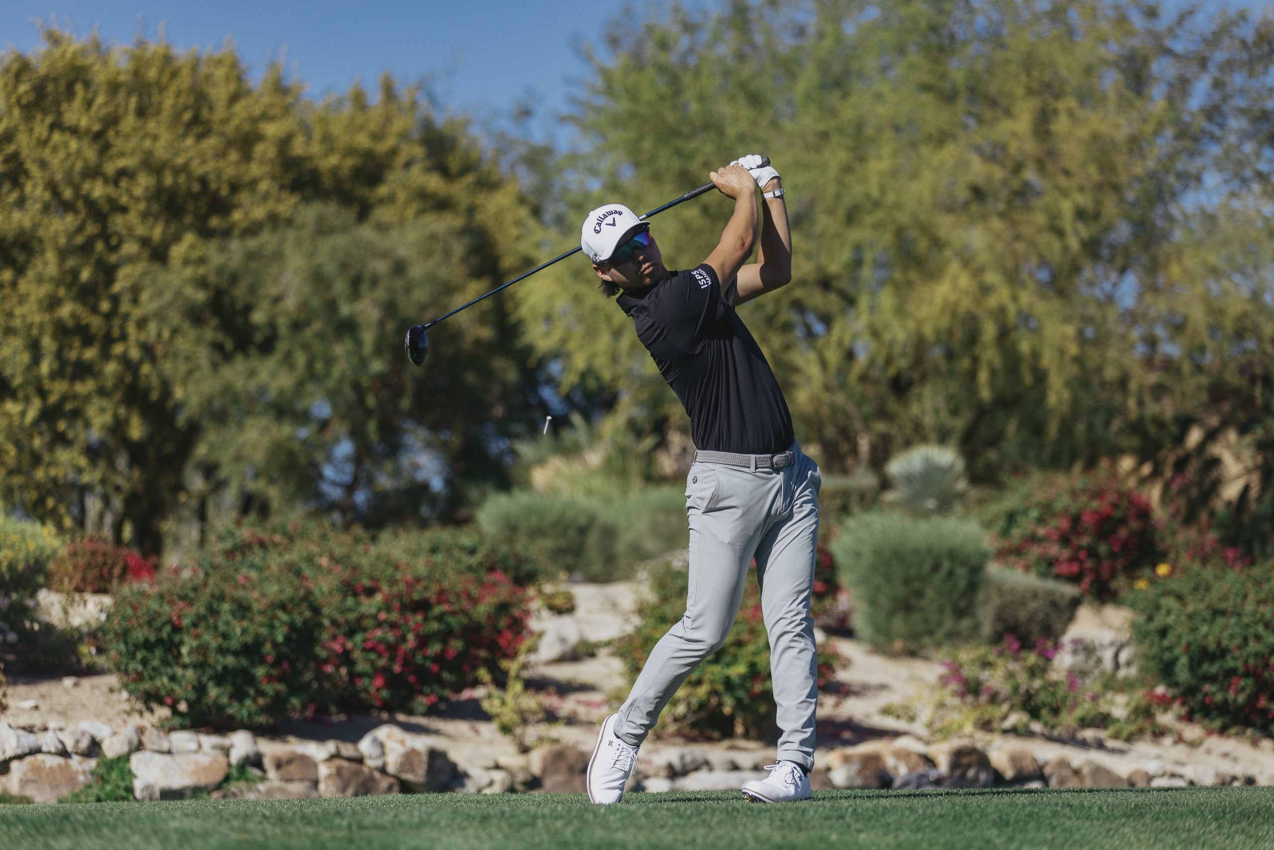 Min Woo Lee joins PAYNTR Golf as brand ambassador, introducing new Reserve Classic Tour RS shoe