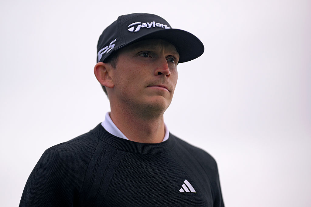 Who is Jacob Bridgeman? Bio for the 2026 AT&T Pebble Beach Pro-Am contender