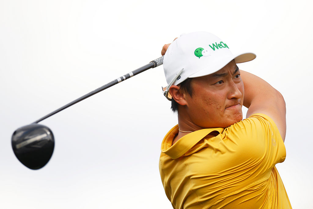 Haotong Li - PGA Tour Results, Profile, Stats and Strokes Gained