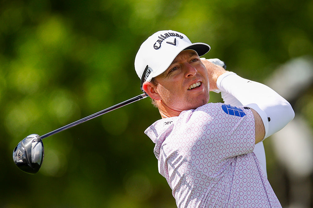 Max Greyserman - PGA Tour Results, Profile, Stats and Strokes Gained