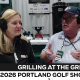 Grilling at the Green: LIVE on Day 2 of the 2026 Portland Golf Show