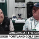 Grilling at the Green: LIVE on Day 3 of the 2026 Portland Golf Show