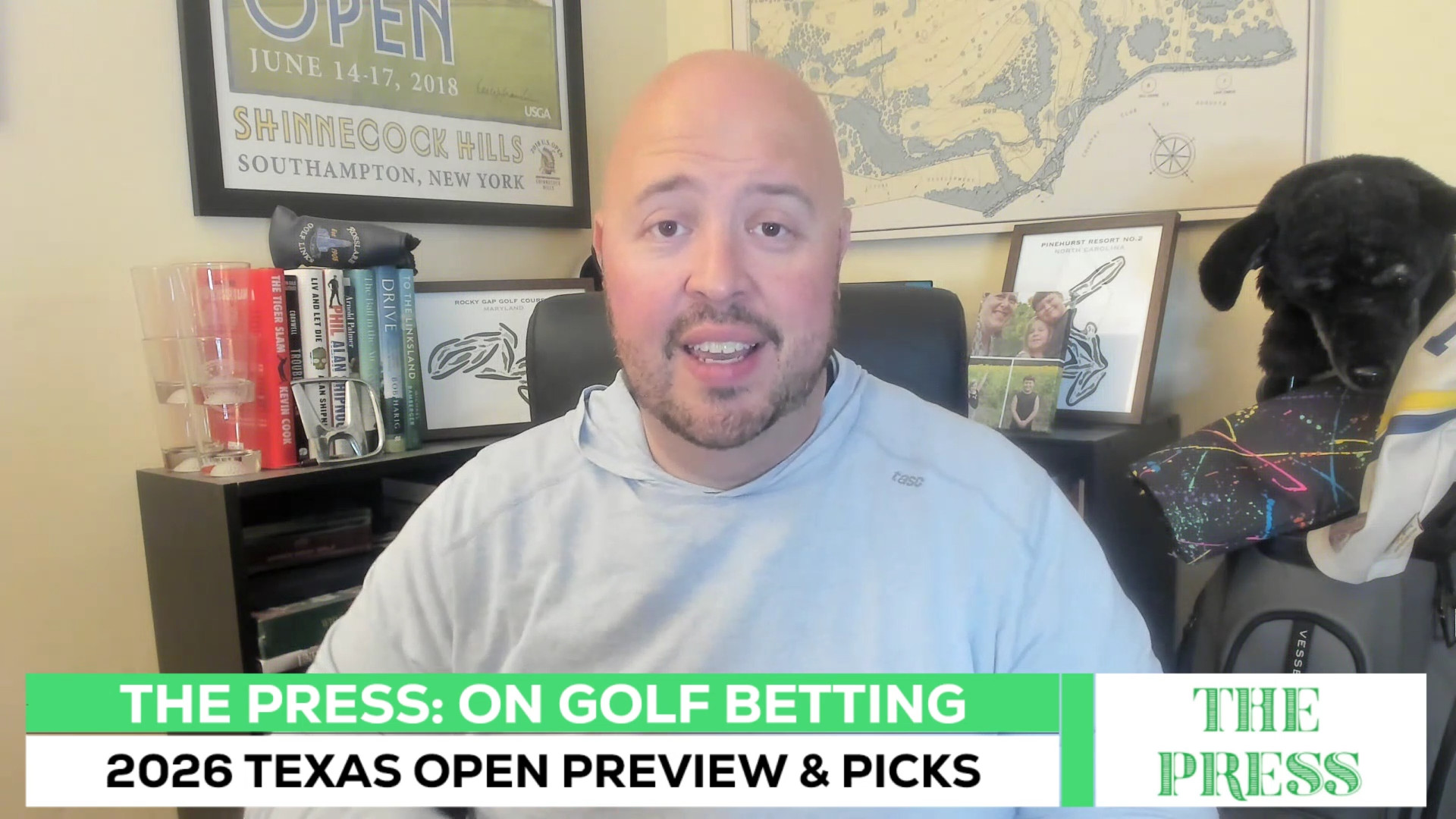 2026 Valero Texas Open: PGA Tour Betting Picks, Model, Horses for ...