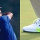 Scottie Scheffler pays tribute to Seve Ballesteros’ iconic 1986 Nike double-logo visor