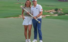 Matt Fitzpatrick Wife Katherine Pregnant: Baby News at RBC Heritage