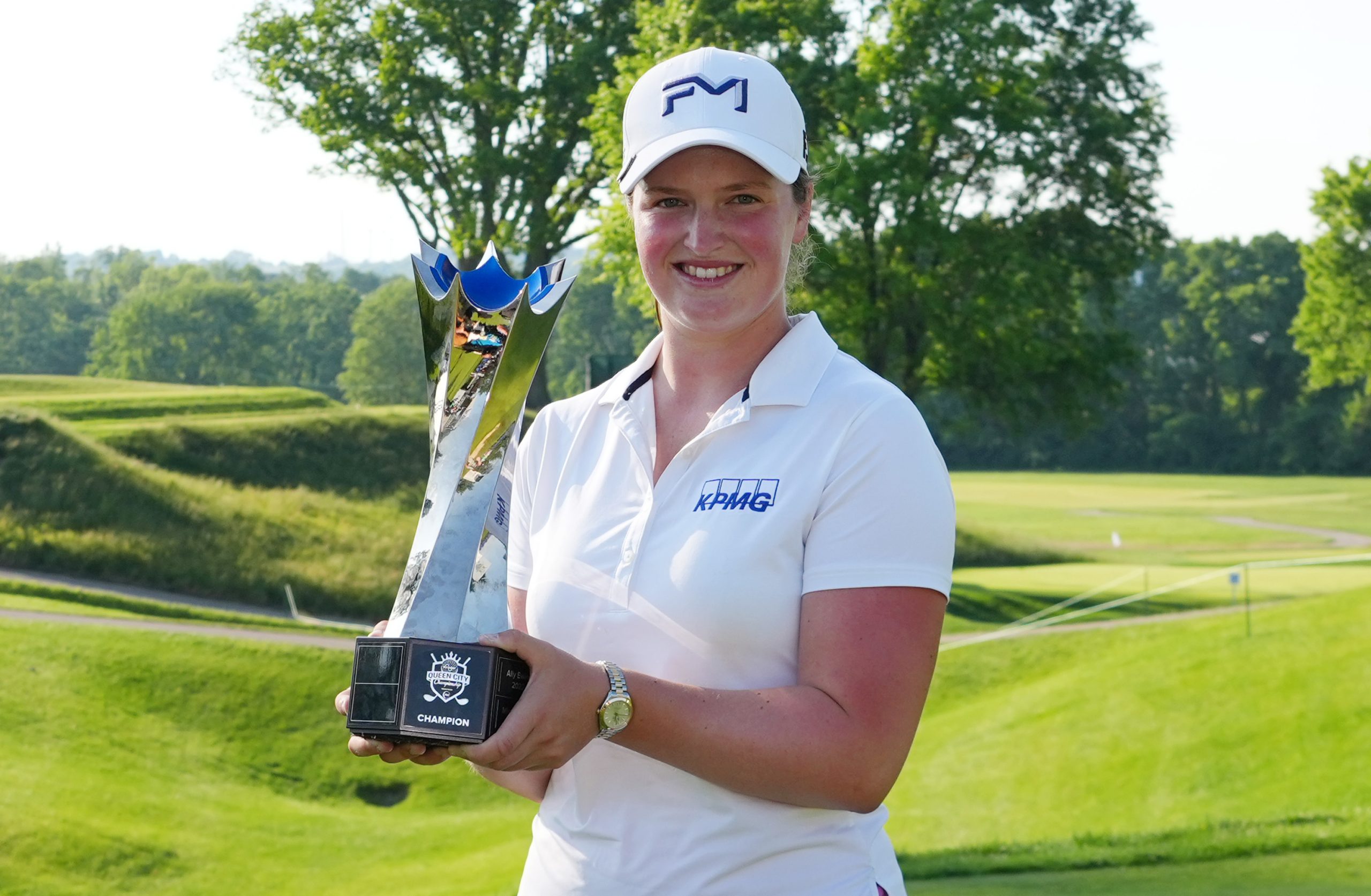 2026 US Women's Open format, cut rules and playoff format