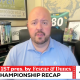 2 Off the 1st: PGA Championship recap – Aaron Rai wins as Aronimink holds up
