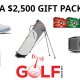 Enter Golf News Net’s biggest-ever giveaway for a prize package worth more than $2,500!