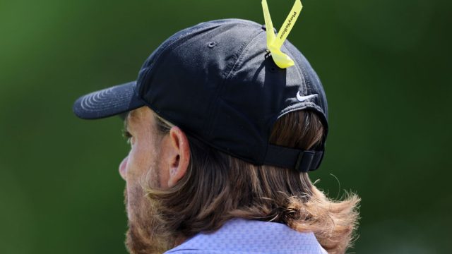 Why PGA Tour golfers are wearing yellow ribbons at the 2026 Memorial ...