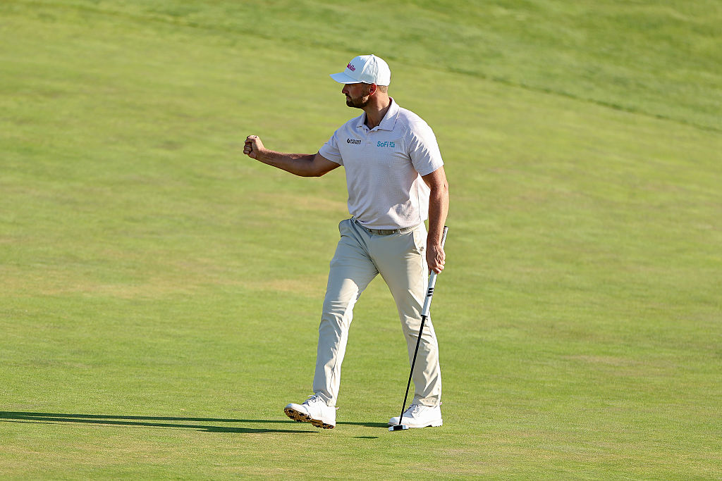 The Break: Wyndham Clark wins US Open