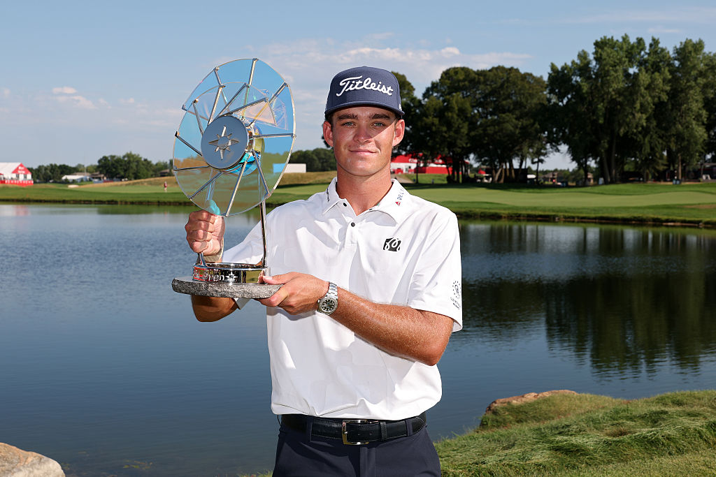 2026 Biltmore Championship Asheville field: PGA Tour players, rankings