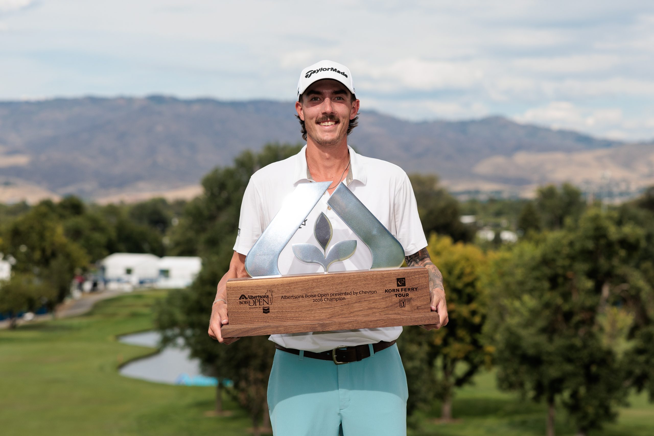 2026 Simmons Bank Open field: Korn Ferry Tour players, rankings