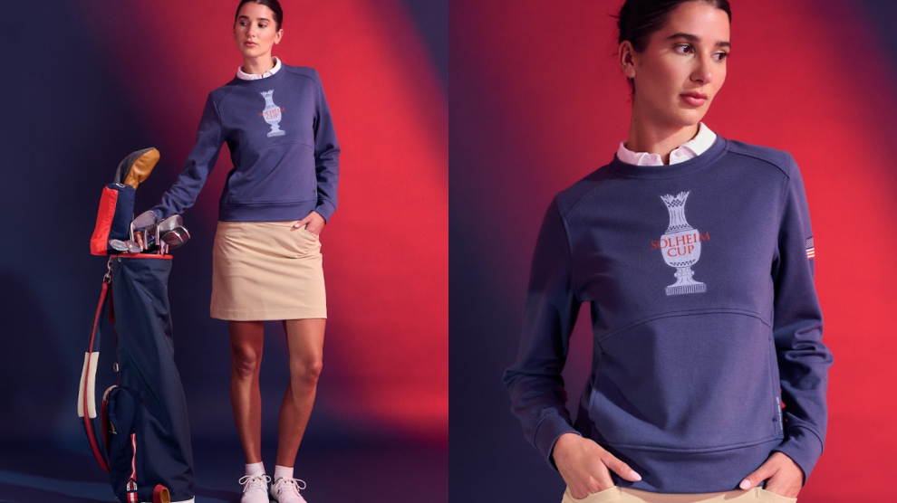 2026 Solheim Cup uniforms: What Team USA is wearing from B. Draddy and Zero Restriction