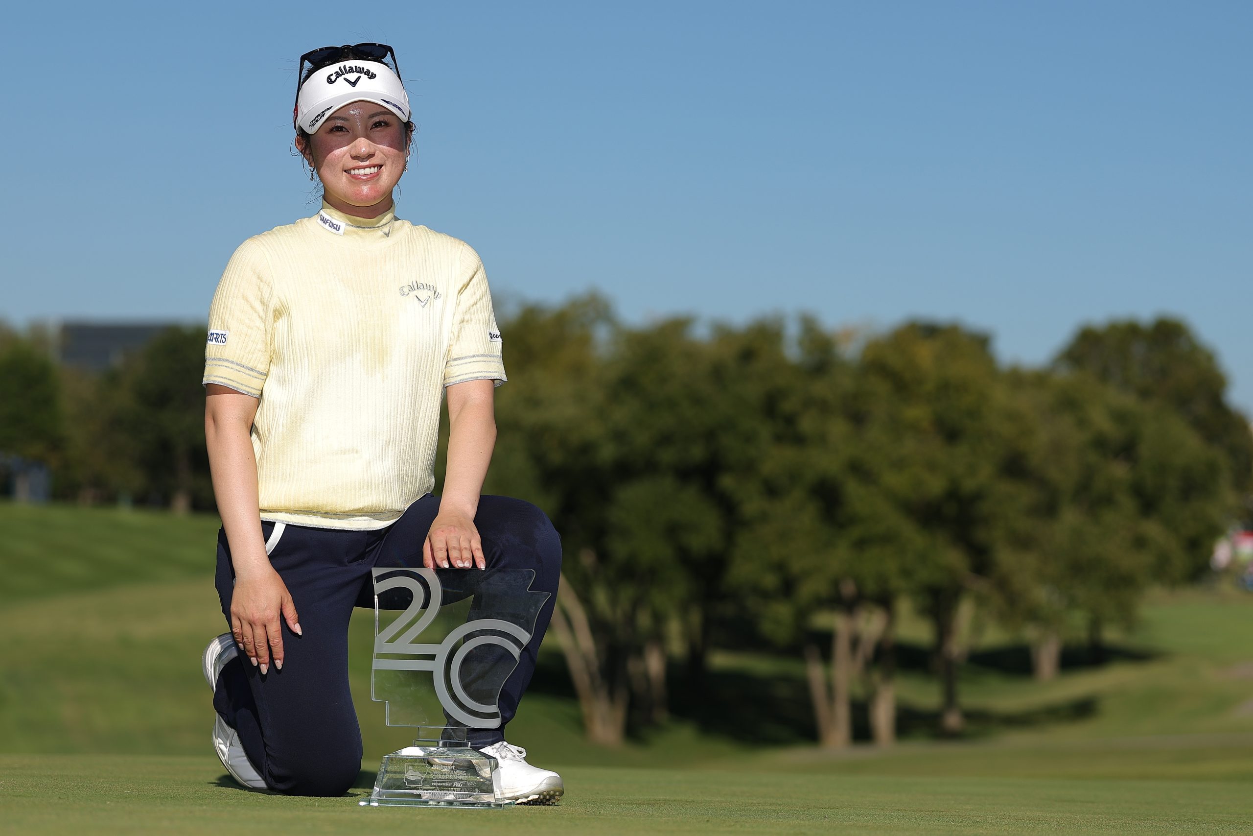 2026 Walmart NW Arkansas Championship final results: Prize money payout, LPGA To...
